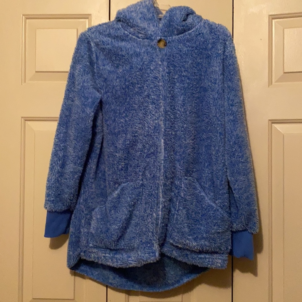 Live Oak Brand fleece hoodie. Size M. NWT